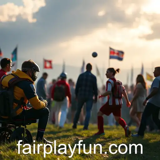 The Evolution of Fair Play in Gaming