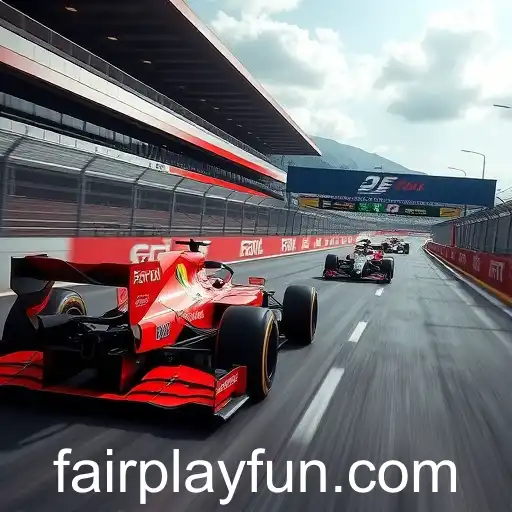 The Evolution of Fairplay in Racing Games